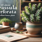 All About Crassula Perforata: Excellent House Plant