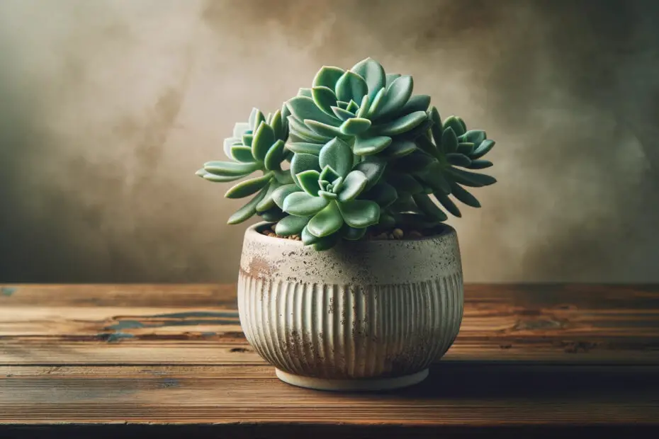 Crassula Alba: Growing, Care Instructions and Unique Features