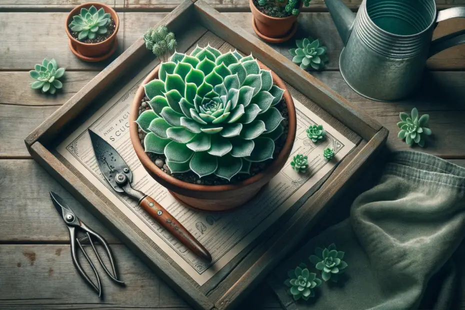 Crassula alata: An In-Depth Guide to Its Care and Cultivation