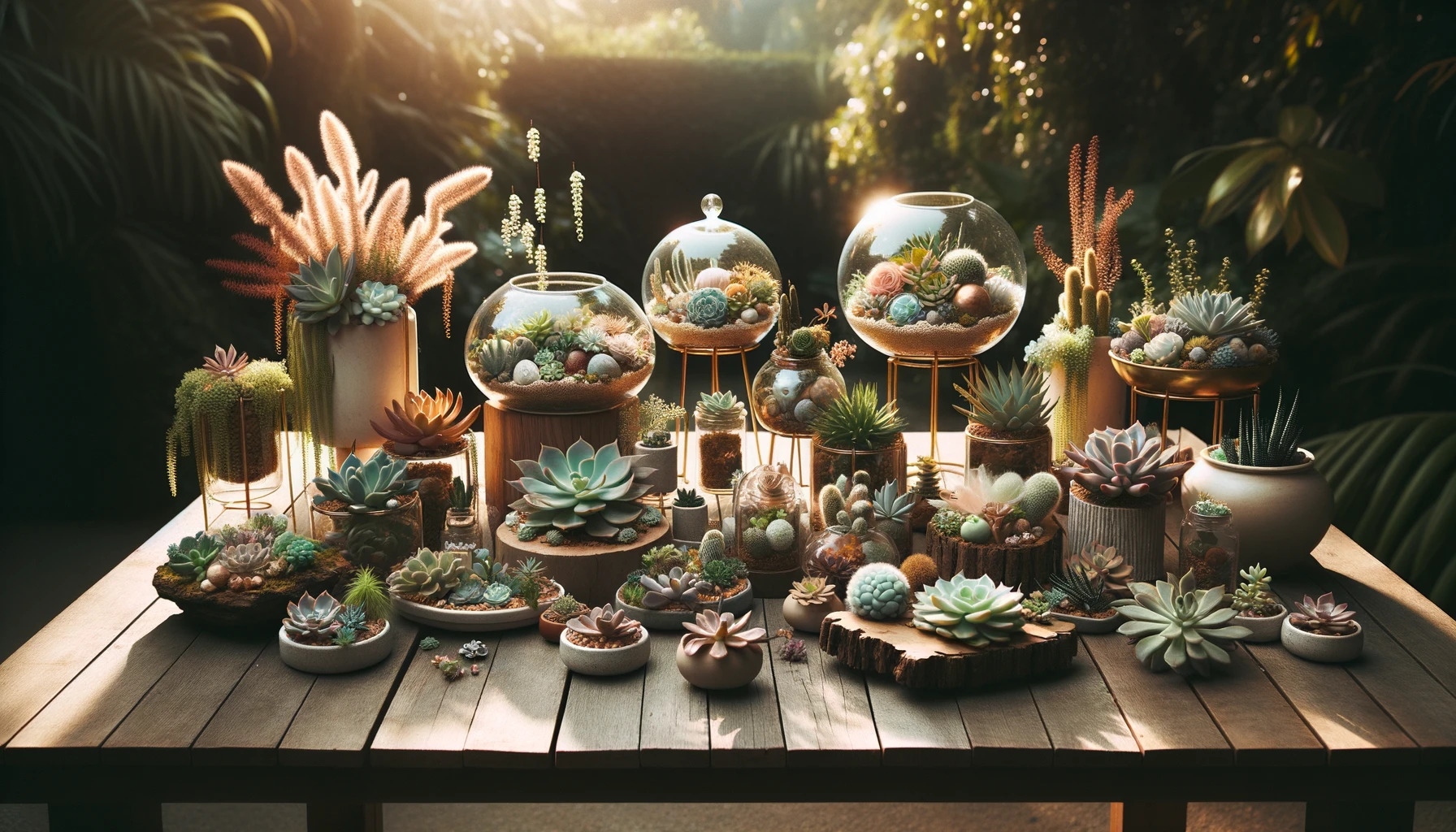 Creative Succulent Arrangements: The Ultimate Guide