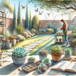 The Beginners Guide to Creating a Thriving Succulent Garden