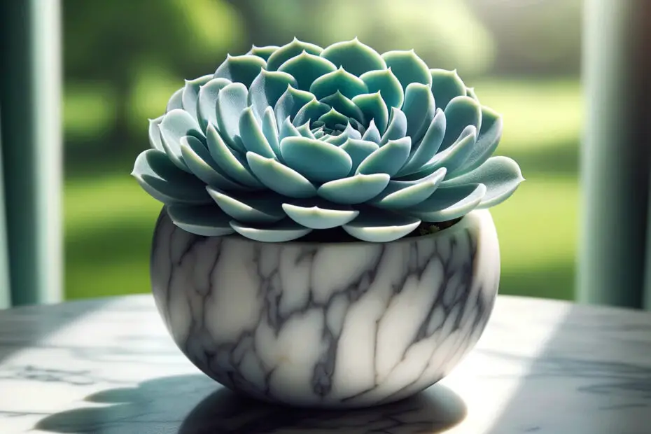 Unraveling the Beauty of Echeveria Elegans: A Comprehensive Guide