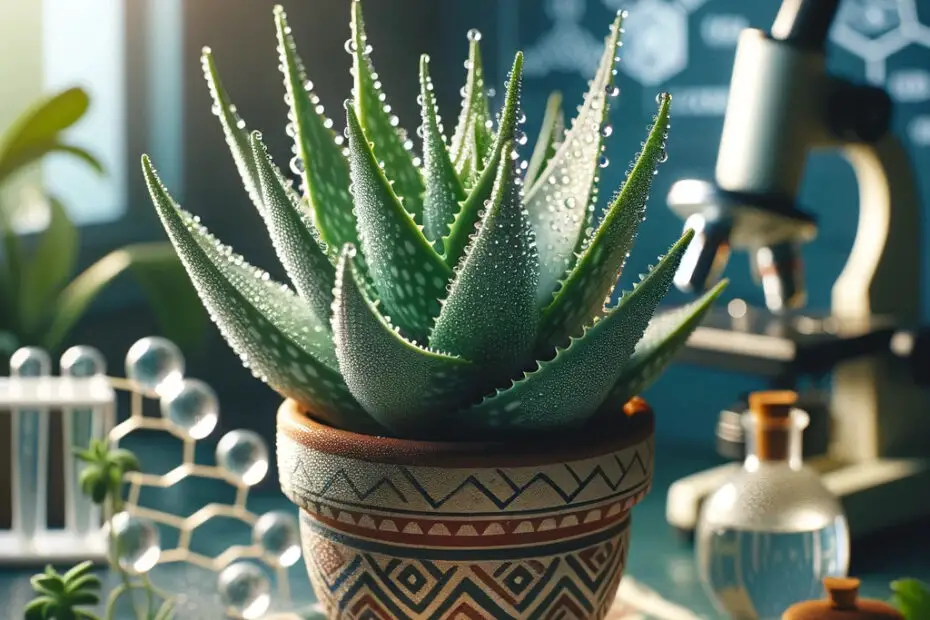 Aloe Albida Unmasked: Discovering this African Succulent and its Miraculous Uses