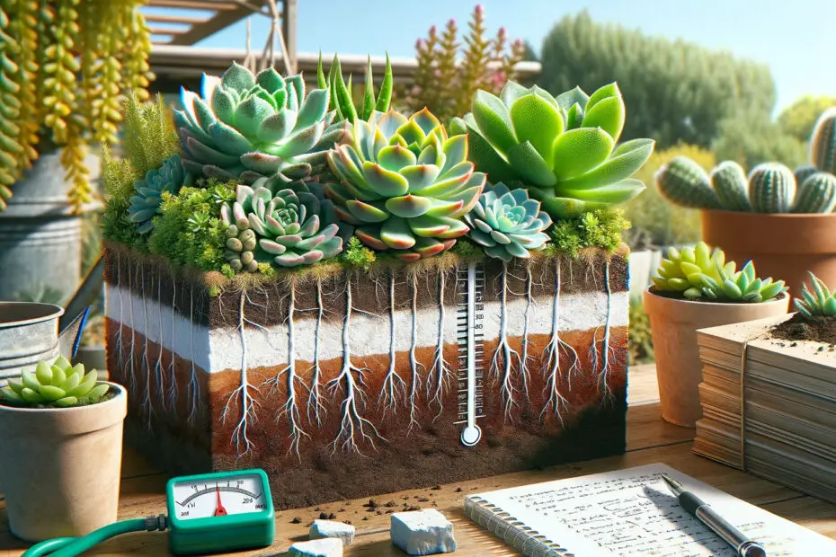 Do Succulents Thrive in Acidic Soil? Unearthing the Truth