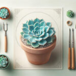 Echeveria Laui: A Comprehensive Guide to Growing and Caring for this Succulent