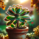 Kalanchoe Thyrsiflora: A Vibrant Succulent's Care & Splendor