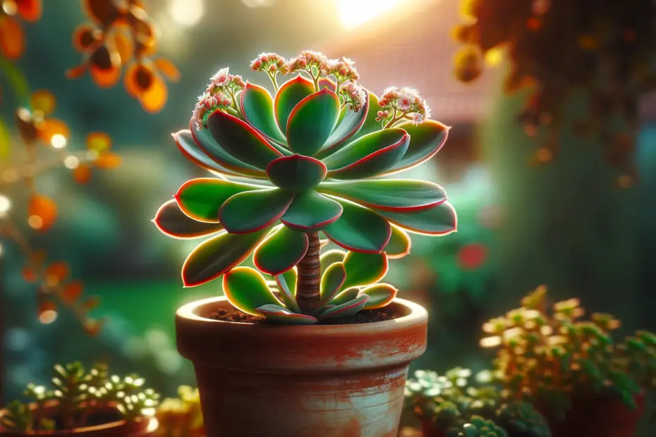 Kalanchoe Thyrsiflora: A Vibrant Succulent's Care & Splendor