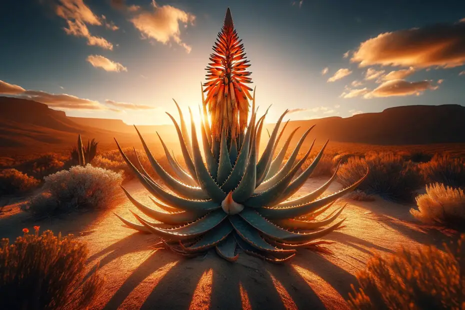Unlocking the Potency of Aloe Ferox: A Wonder Plant with Numerous Benefits