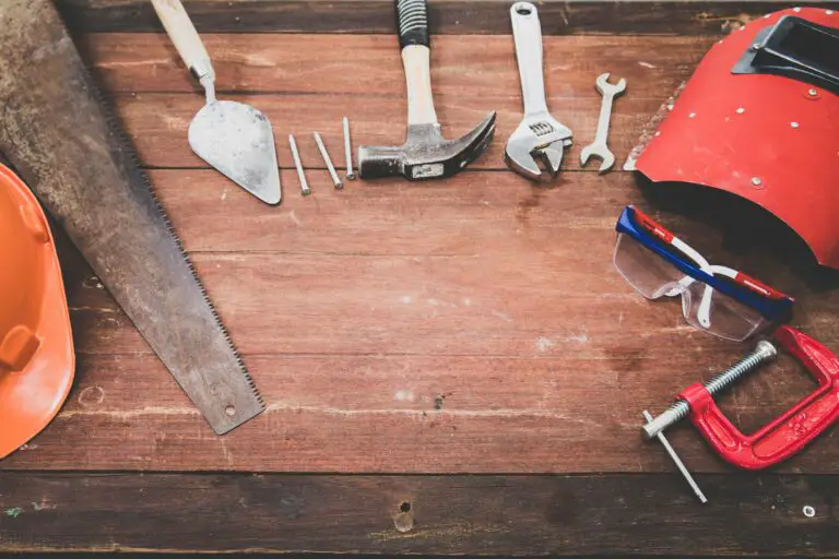 Sedum Management Tools essentials including shears and spades